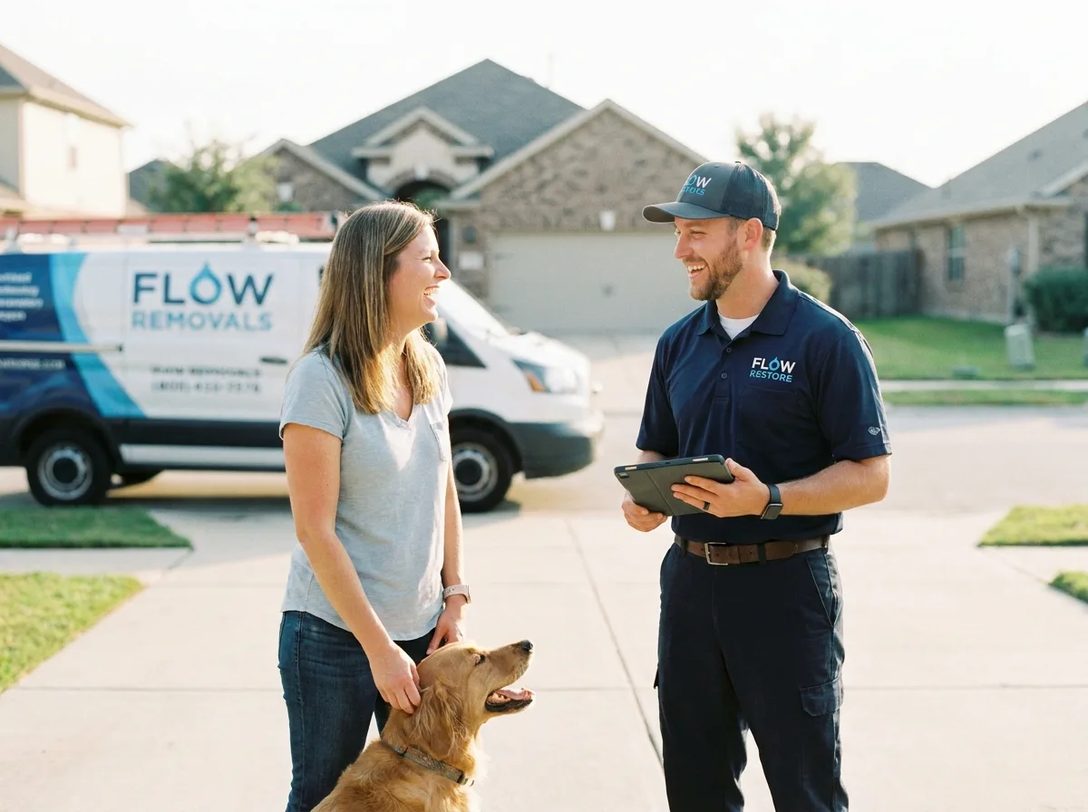 Water Removal Thurman, OH FAQs