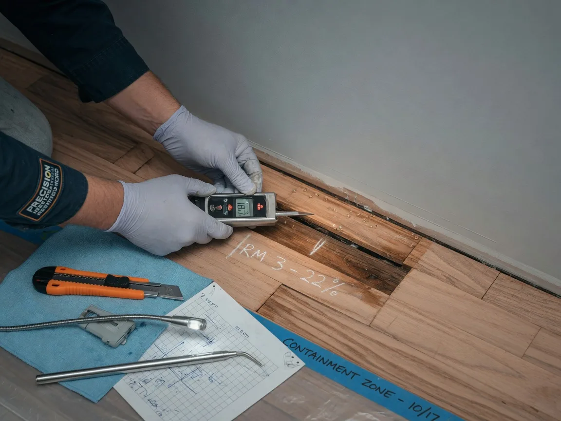 Why choose Water Removal in Thurman, OH